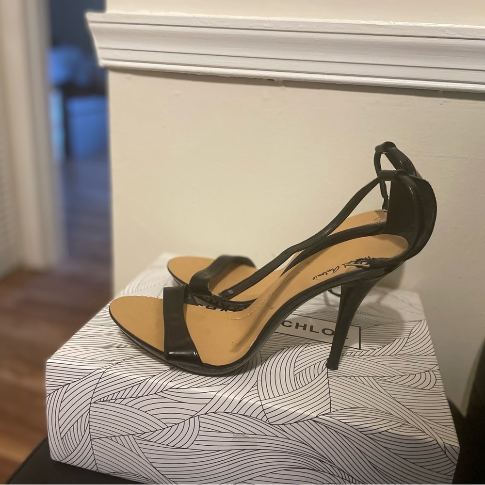 Nicole Miller Stilettos